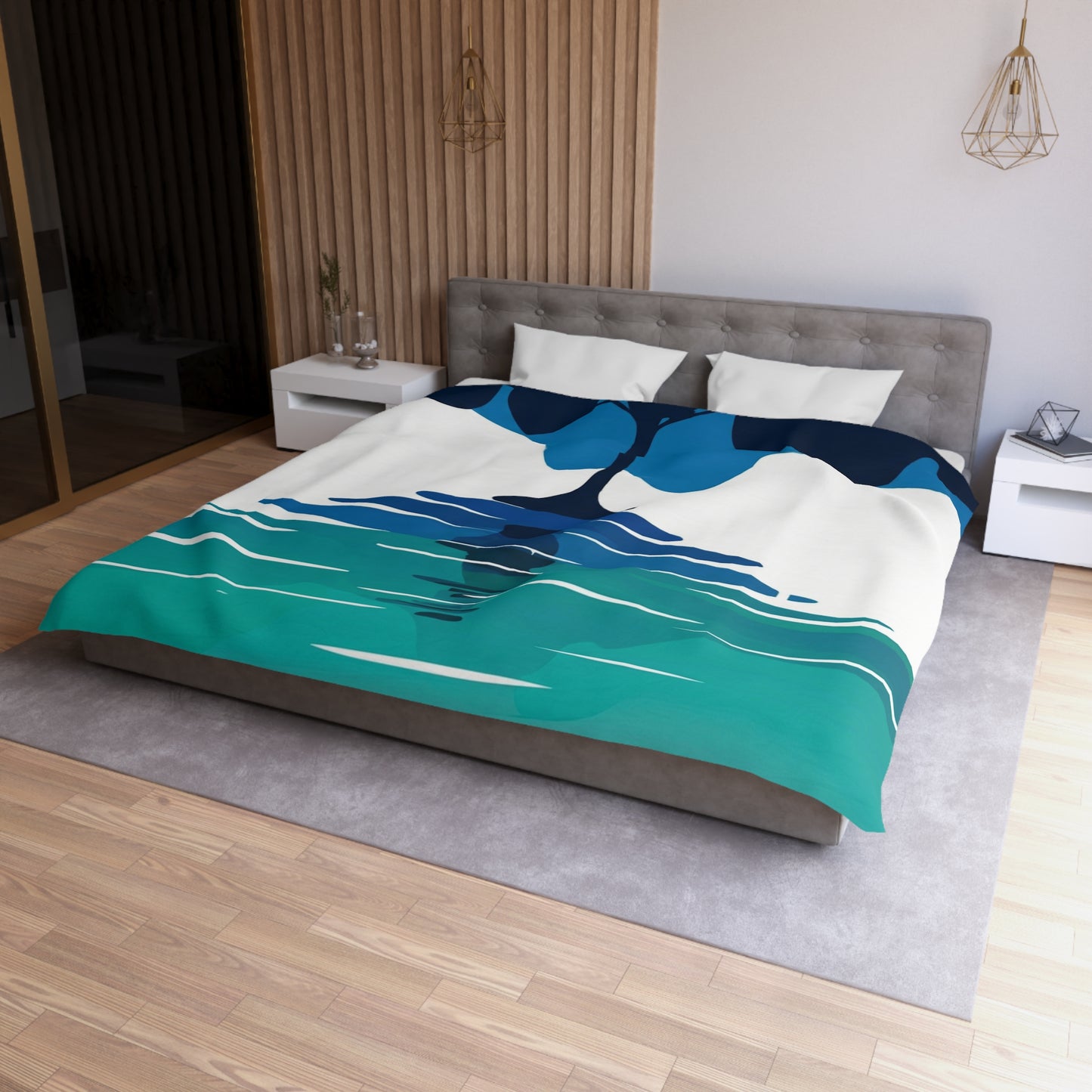 Microfiber Duvet Cover