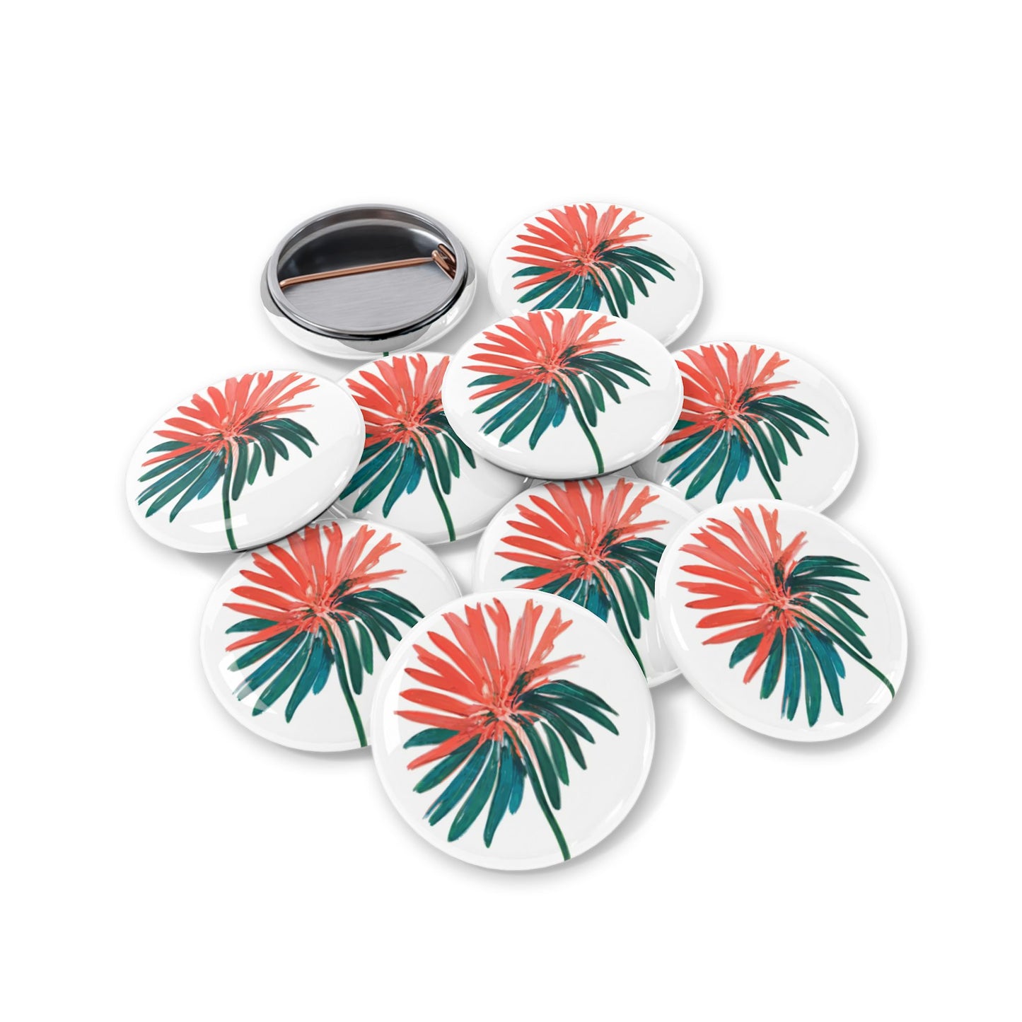 Round Pins