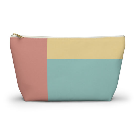 Accessory Pouch with T-bottom