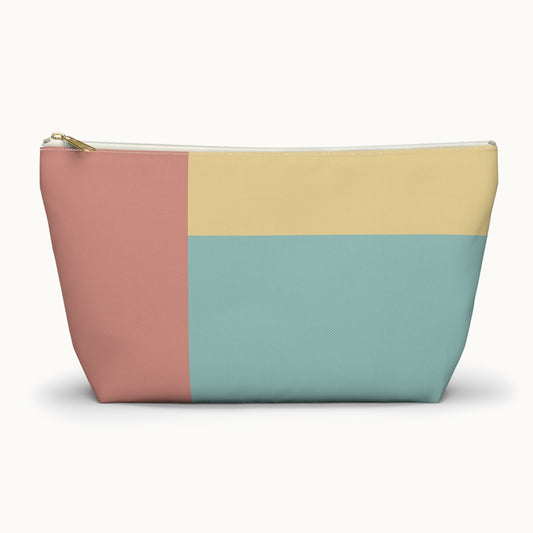 Accessory Pouch with T-bottom
