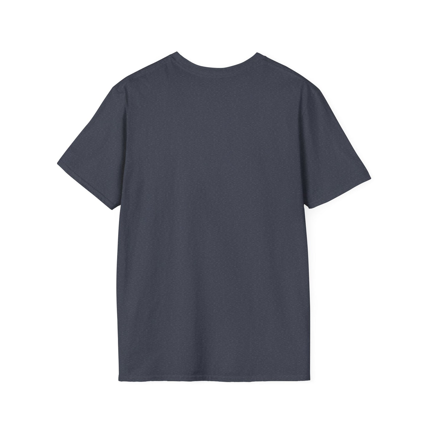 Geo Pattern Unisex Softstyle T-Shirt | Casual Everyday Tee, Graphic Shirt, Gift for Him/Her, Trendy Wear, Artsy Style (Pattern 05)