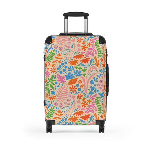 Suitcase - Travel Luggage