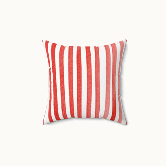 Square Throw Pillow