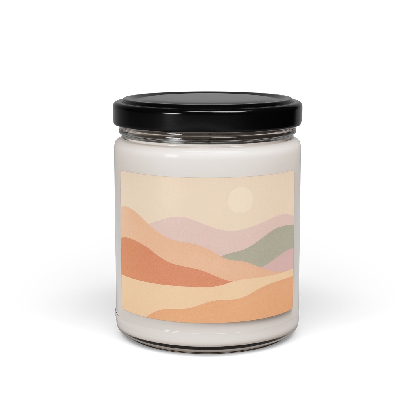 Dune Haze Soy Candle