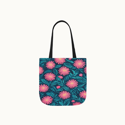Tote Bag with 5-Color Straps