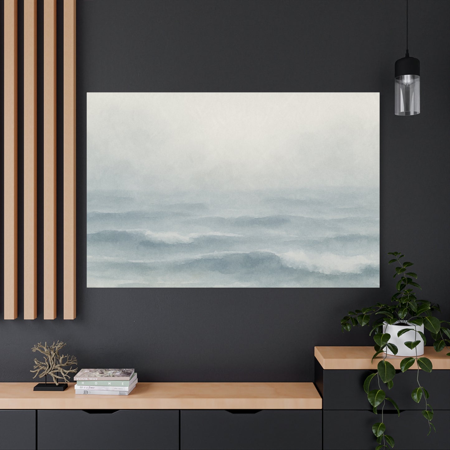 Stretched Canvas Wall Art