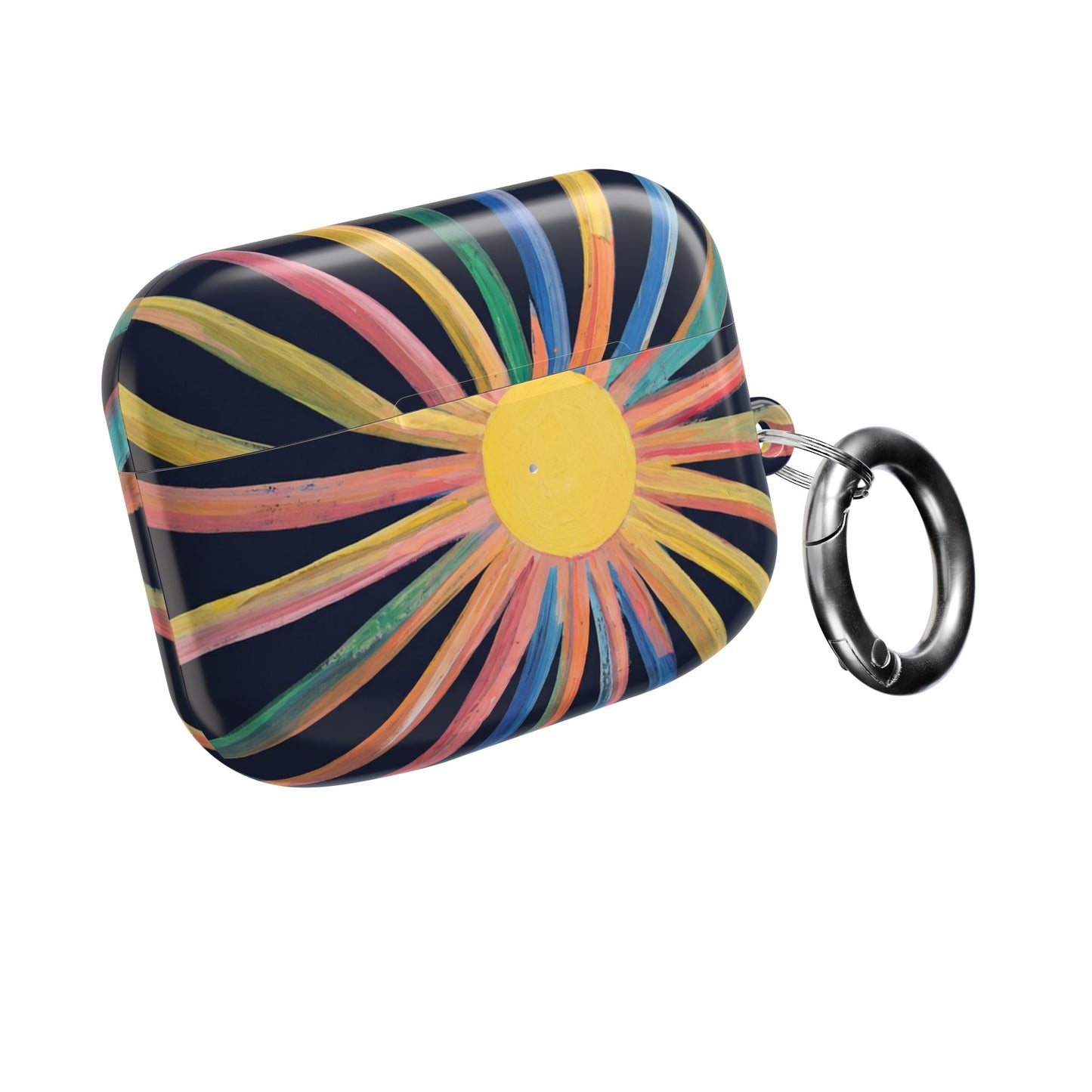 Midnight Sunburst AirPod Cases