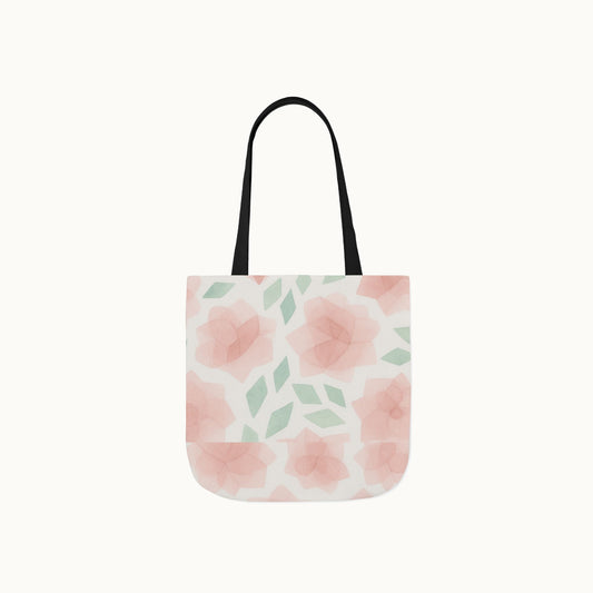 Tote Bag with 5-Color Straps