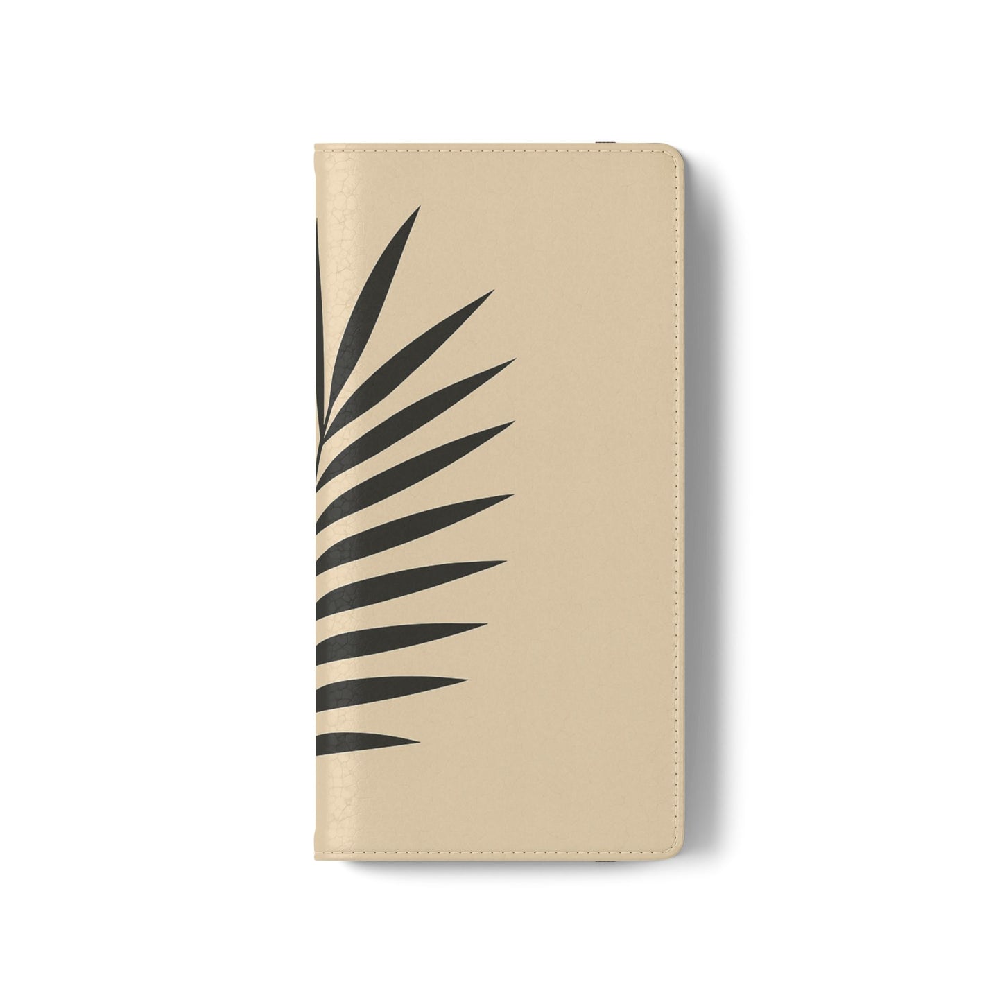 Vegan Leather Flip Case