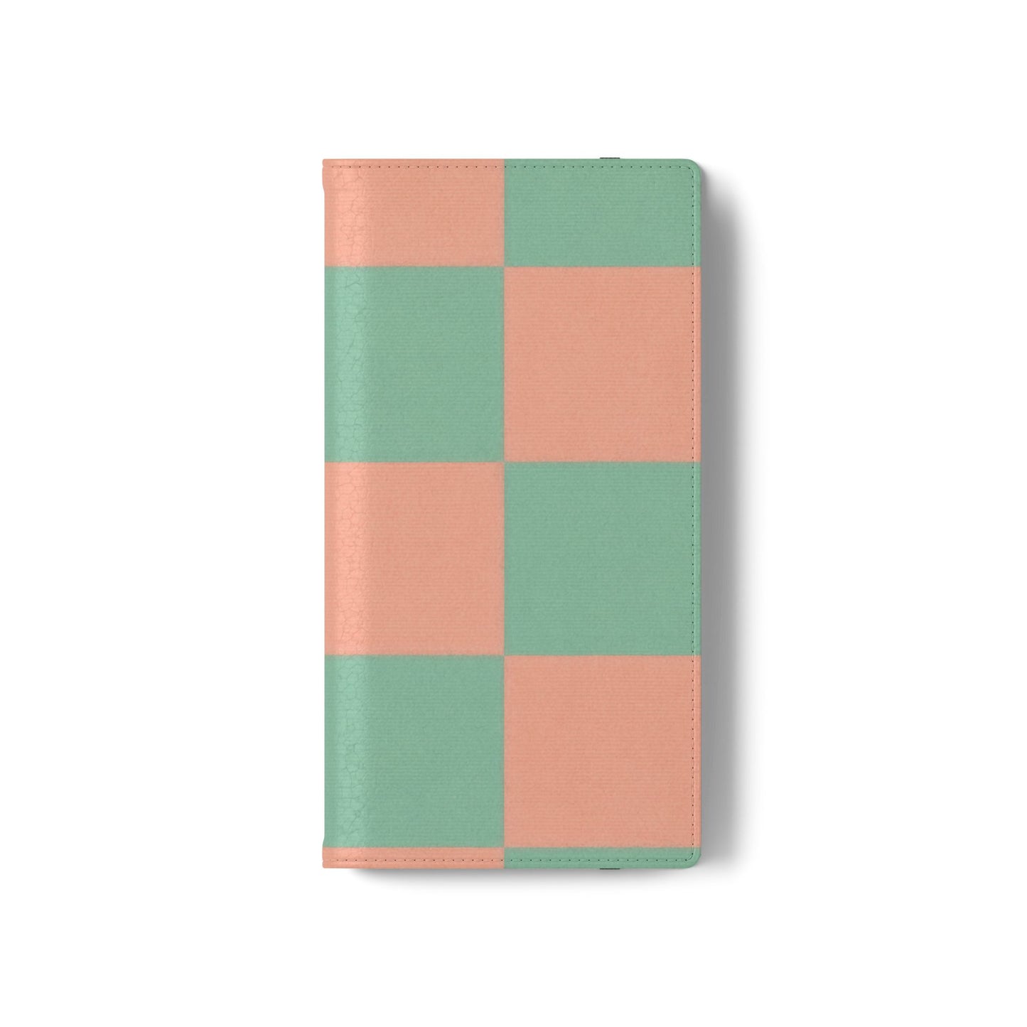 Vegan Leather Flip Case