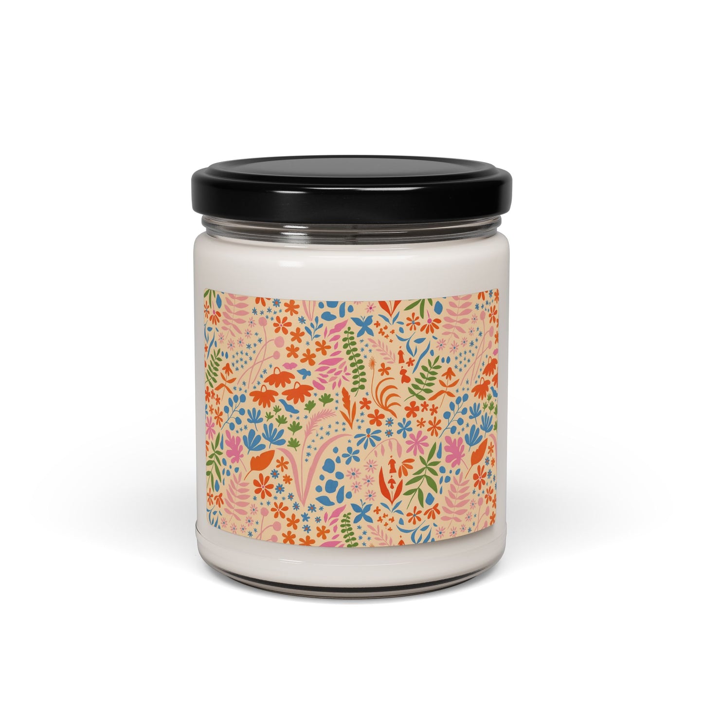 Meadow Confetti Soy Candle