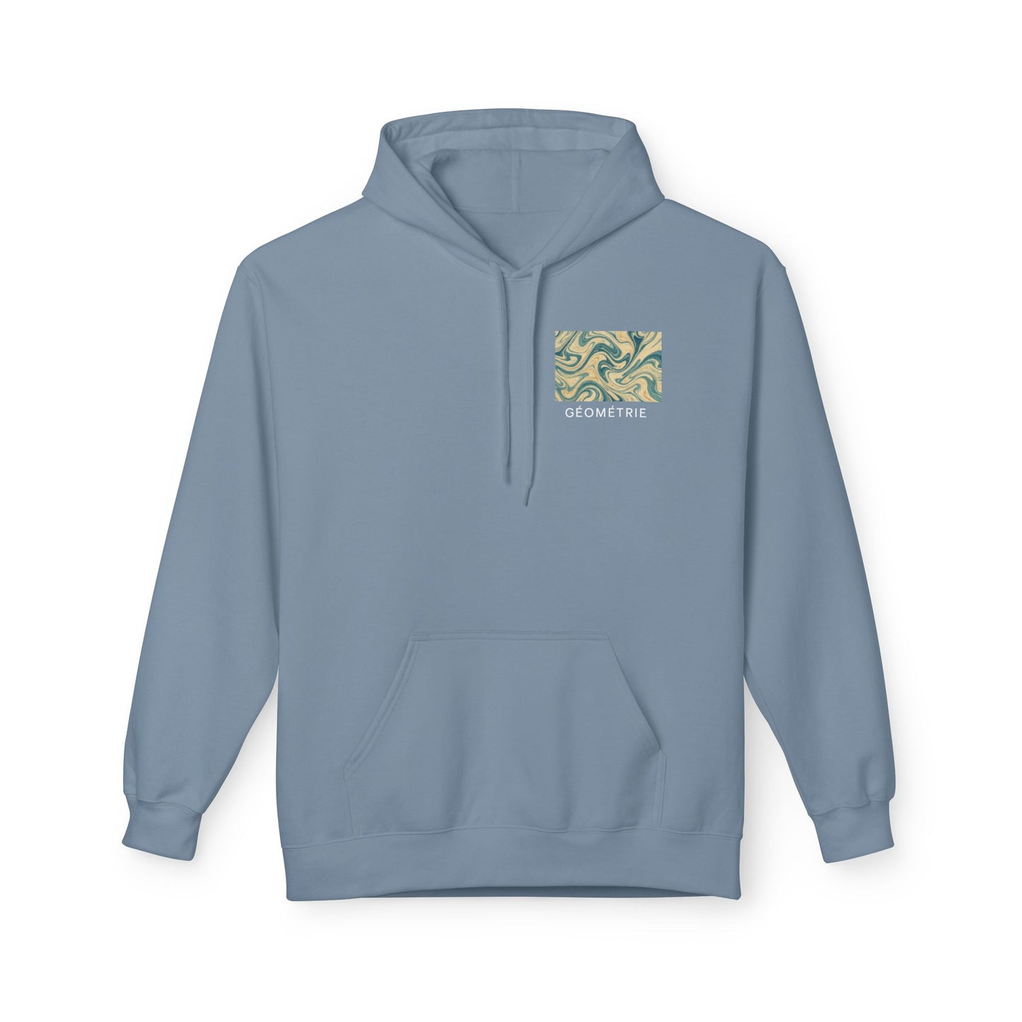 Fleece Hoodie