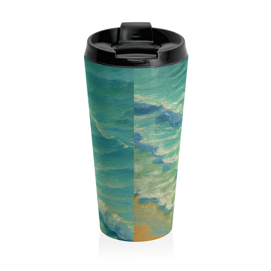 Stainless Steel Travel Mug