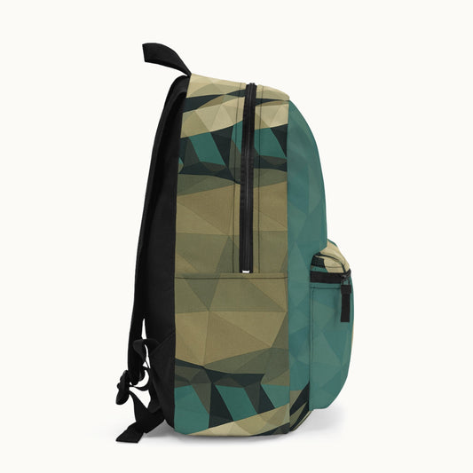Geometric Gannet Backpack