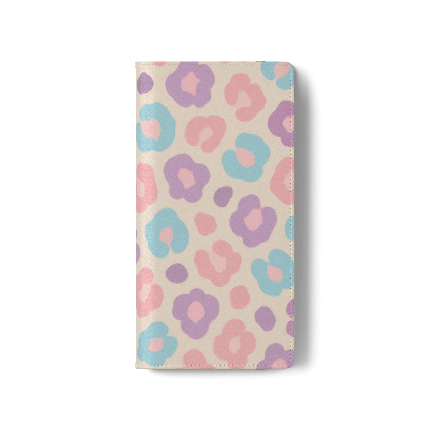 Vegan Leather Flip Case