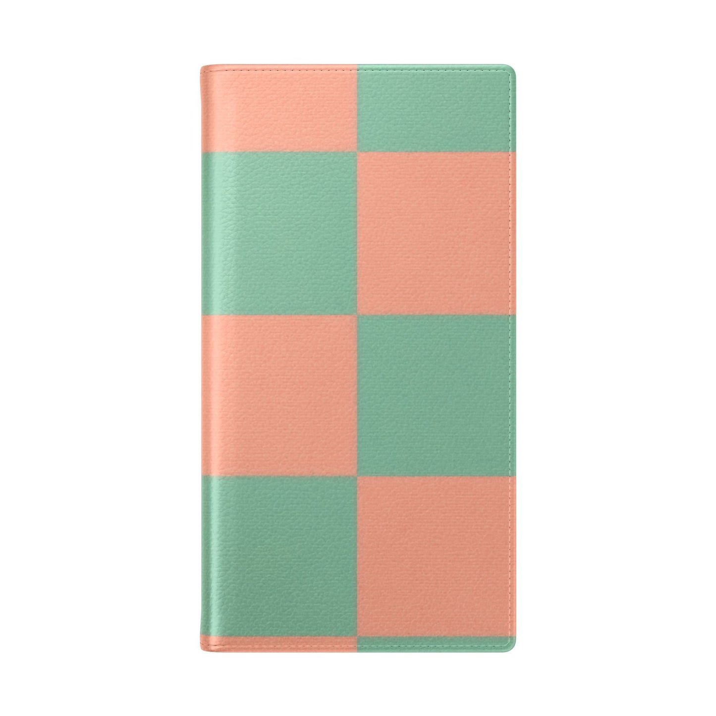 Vegan Leather Flip Case