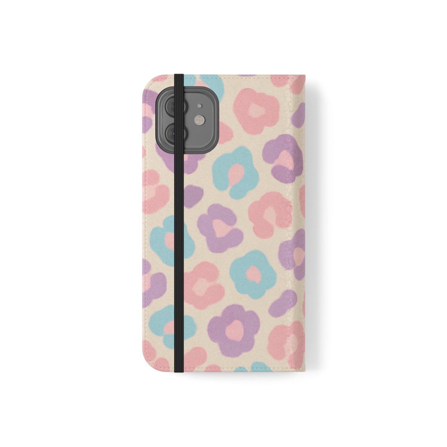 Vegan Leather Flip Case