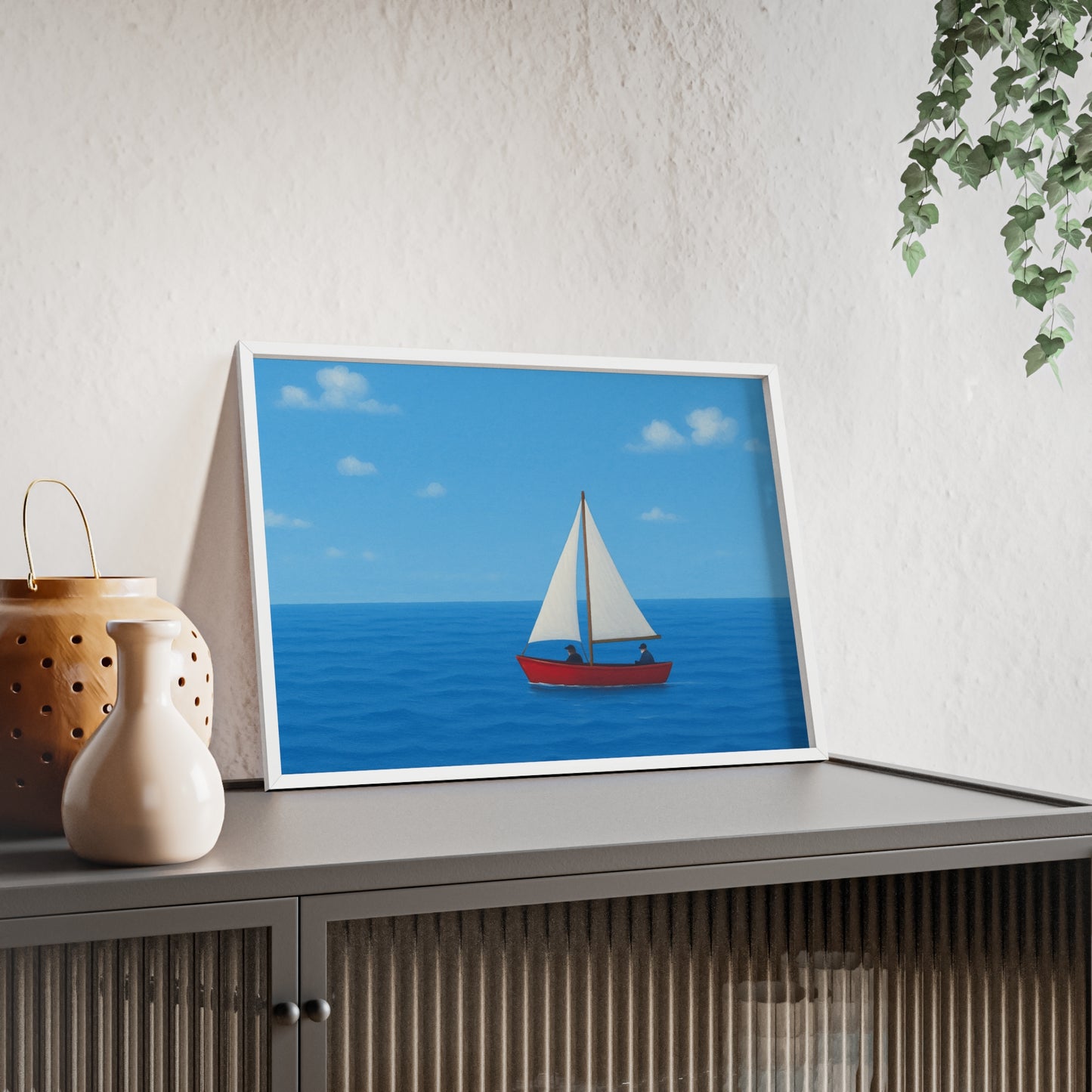Wood Framed Posters