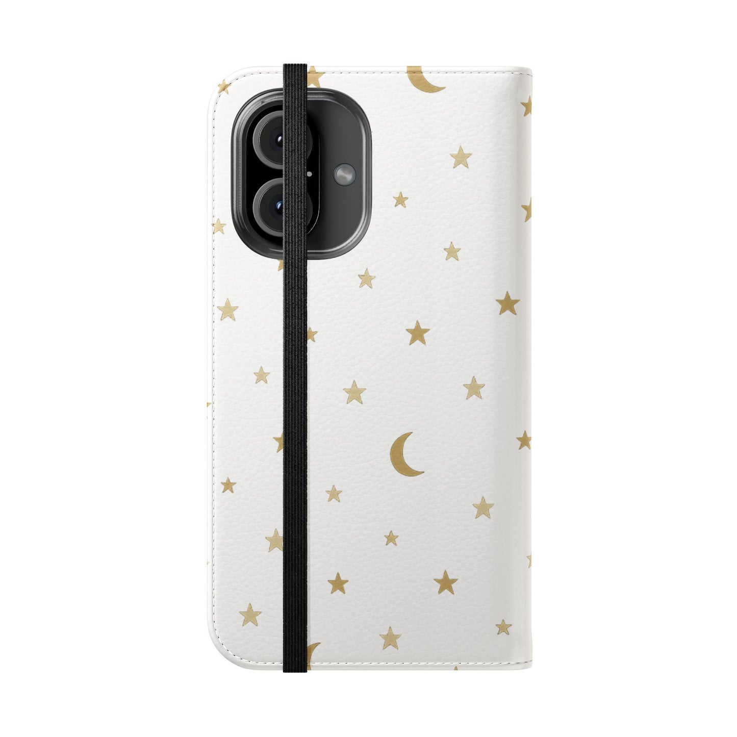 Vegan Leather Flip Case