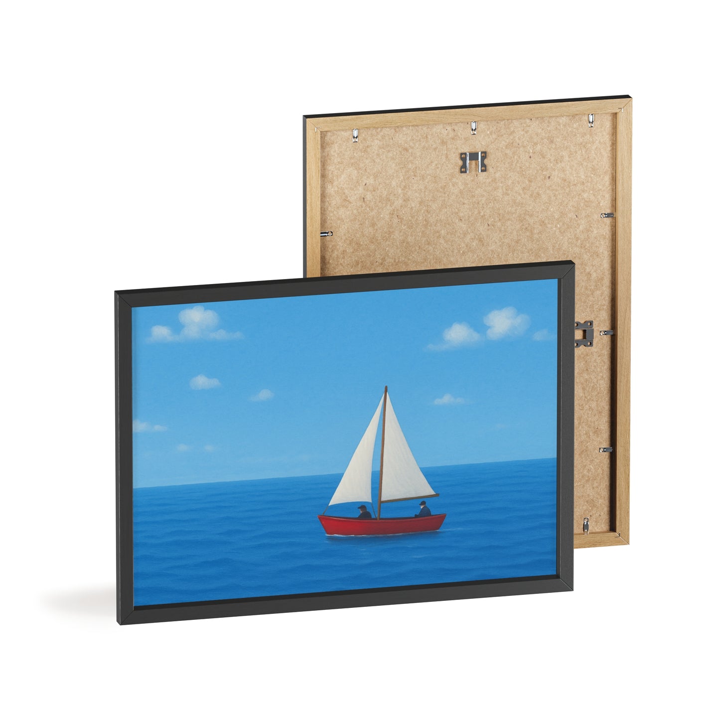 Wood Framed Posters