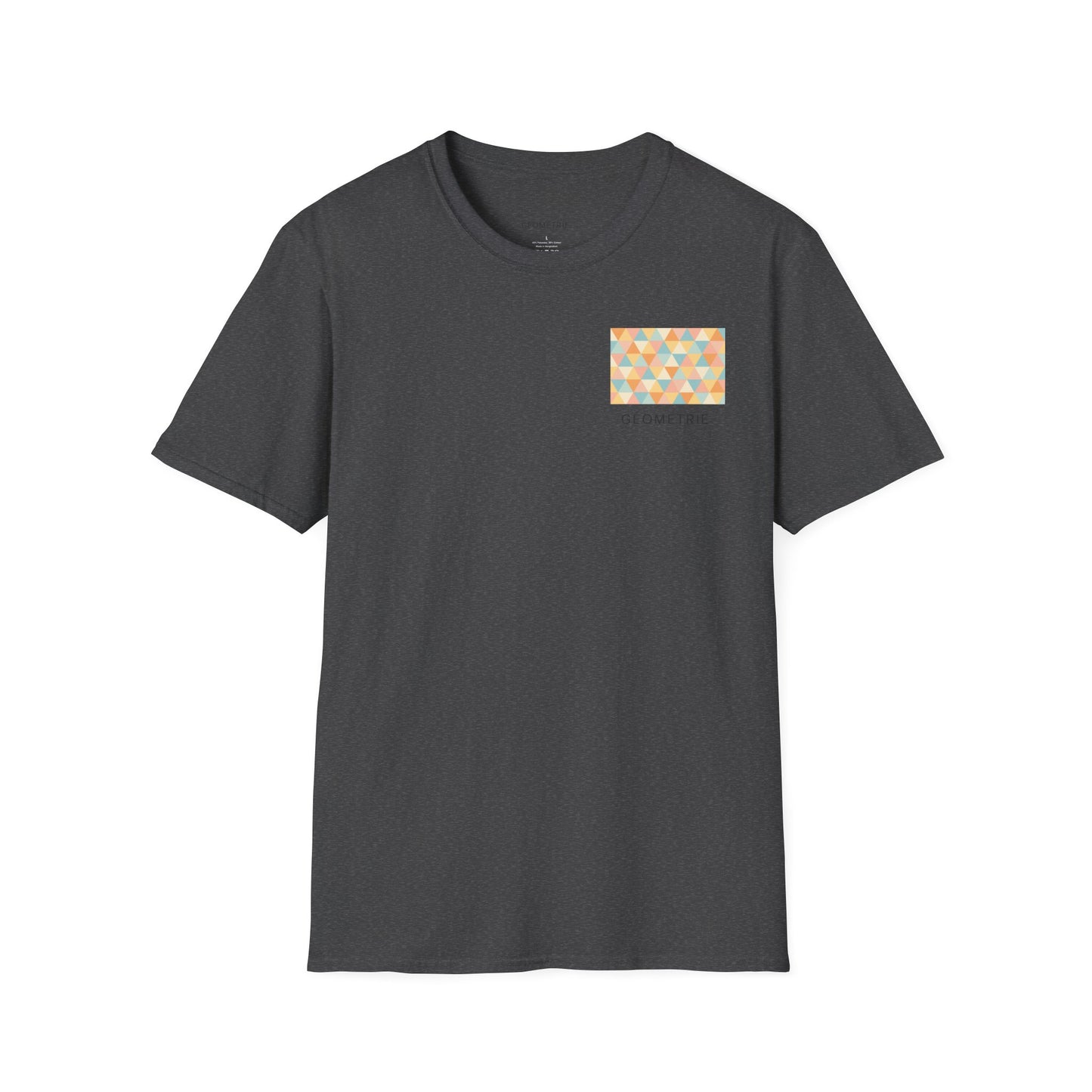 Géométrie Wordmark T-Shirt