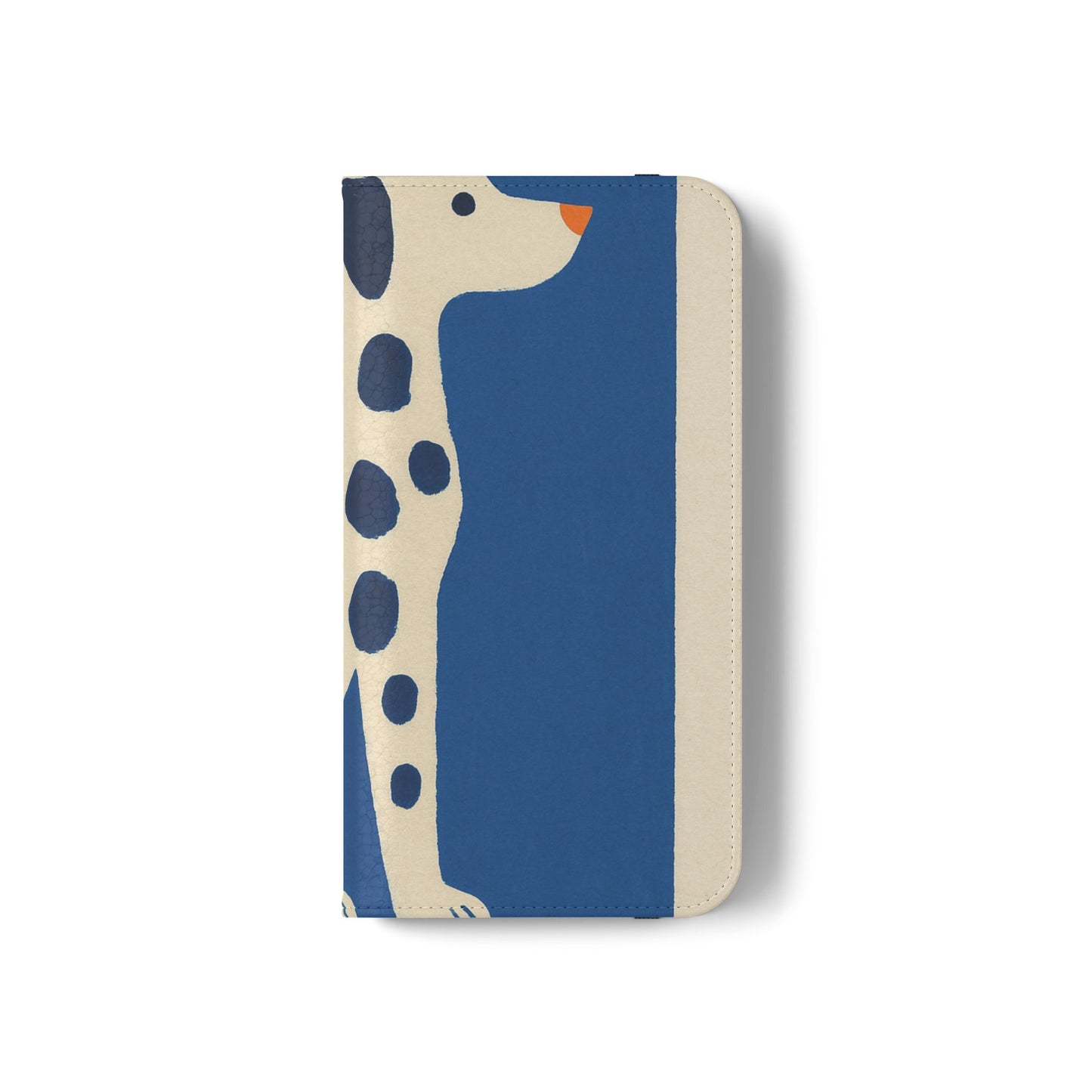 Vegan Leather Flip Case