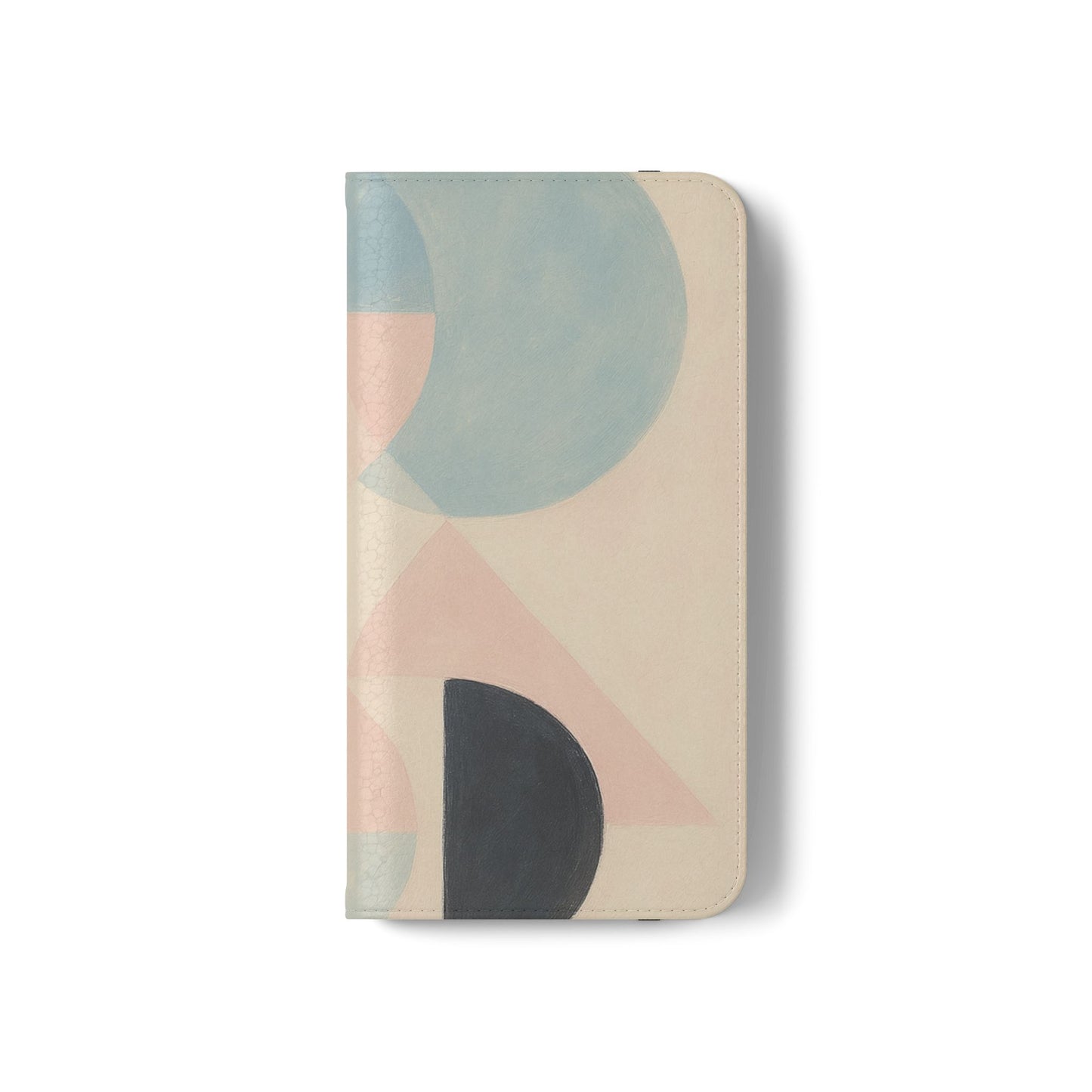 Vegan Leather Flip Case