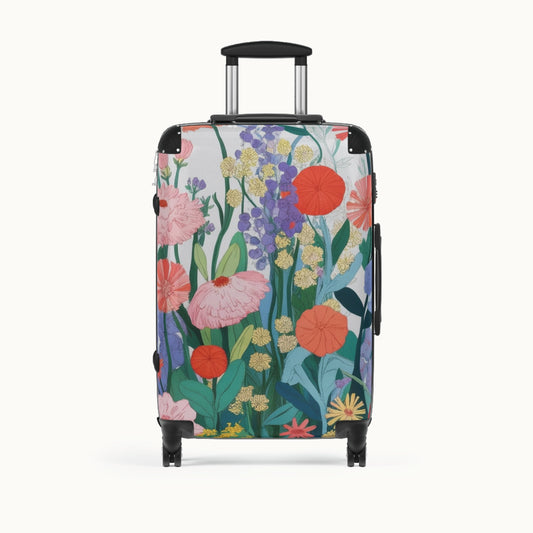 Suitcase - Travel Luggage