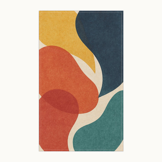 Terra Balance Tea Towel