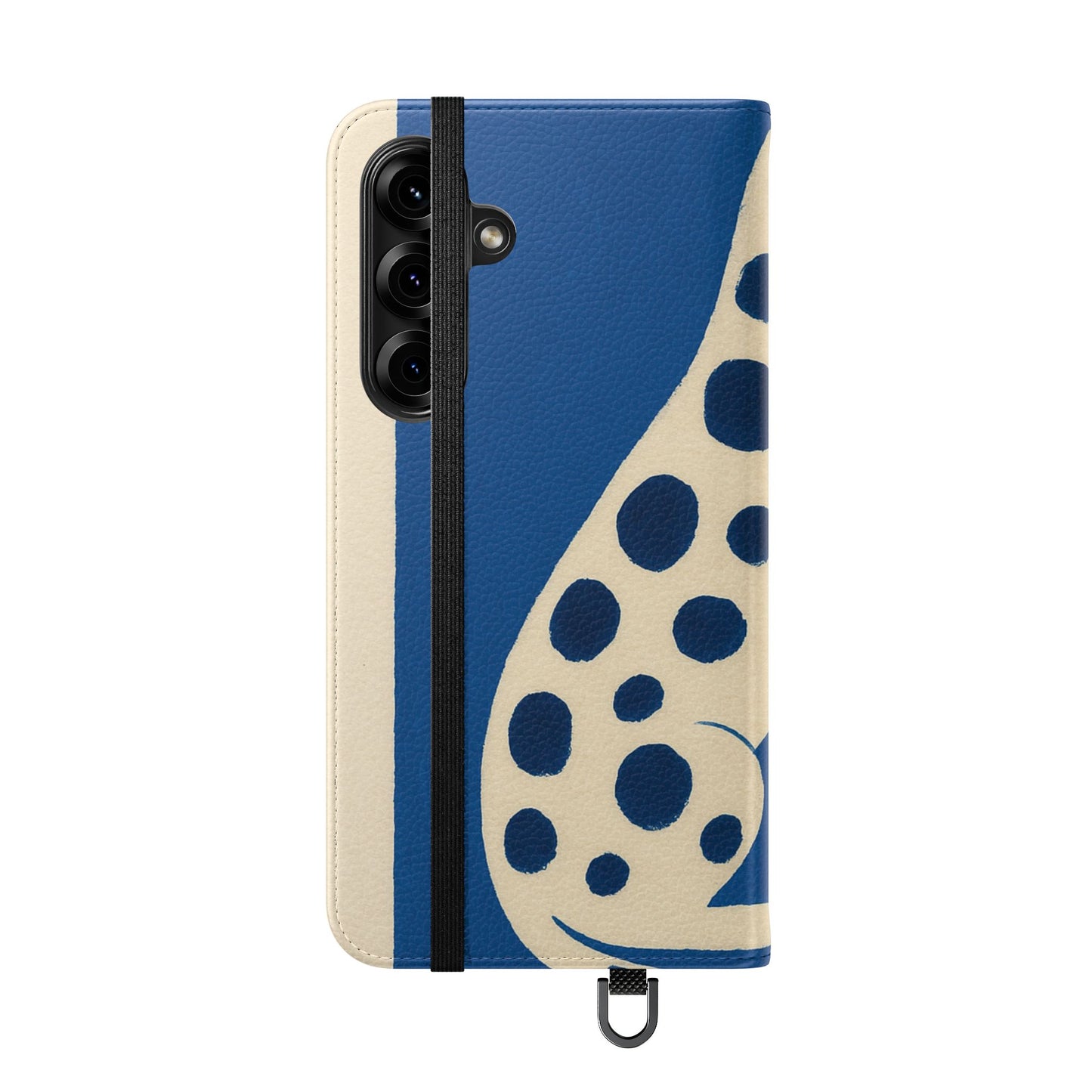 Vegan Leather Flip Case