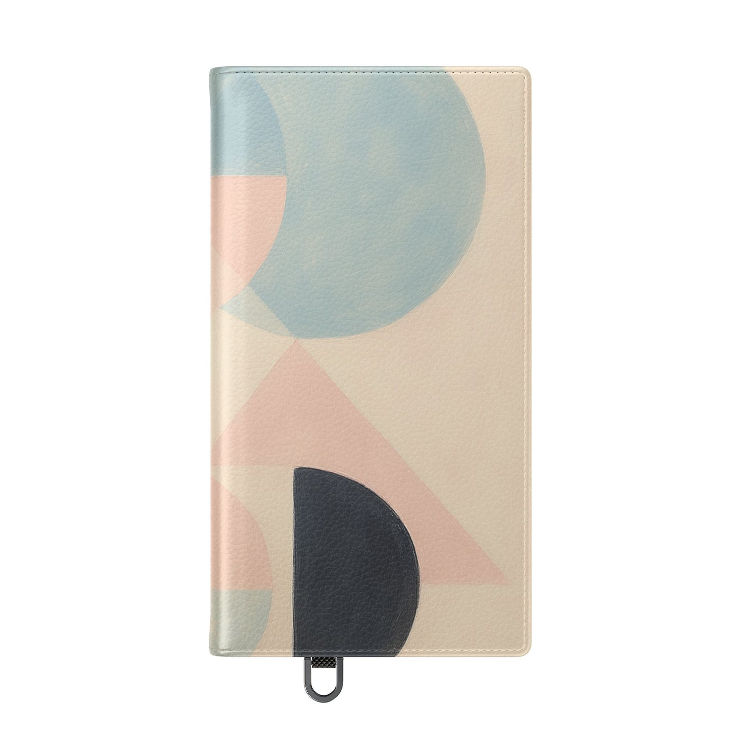 Vegan Leather Flip Case