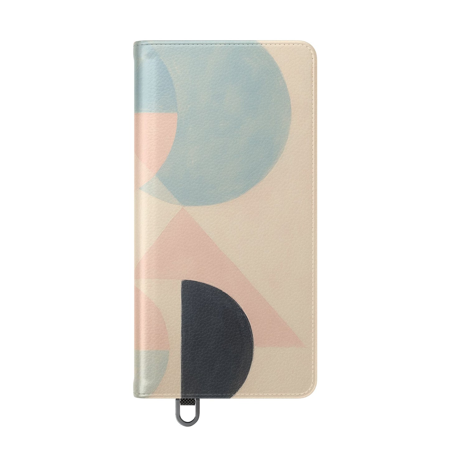 Vegan Leather Flip Case