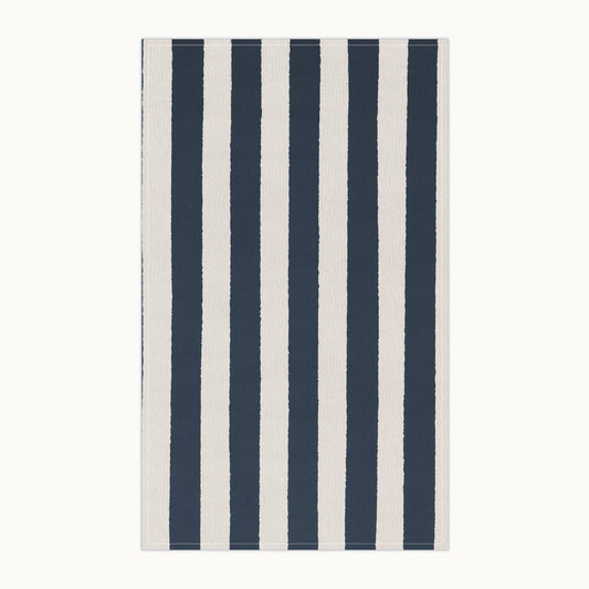 Imperfect Stripes Tea Towel