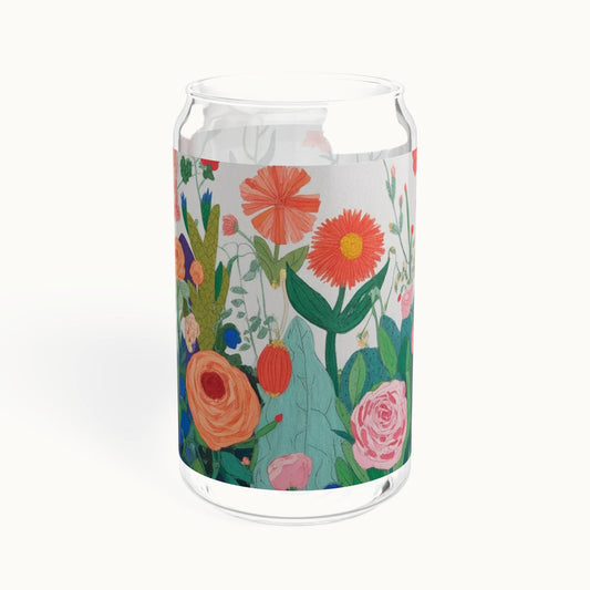 Sipper Glass | 16oz
