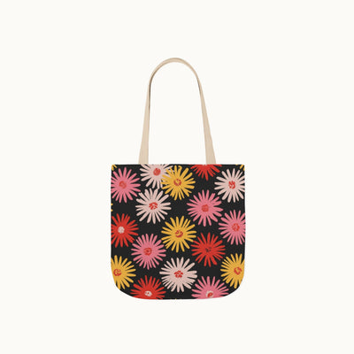 Tote Bag with 5-Color Straps