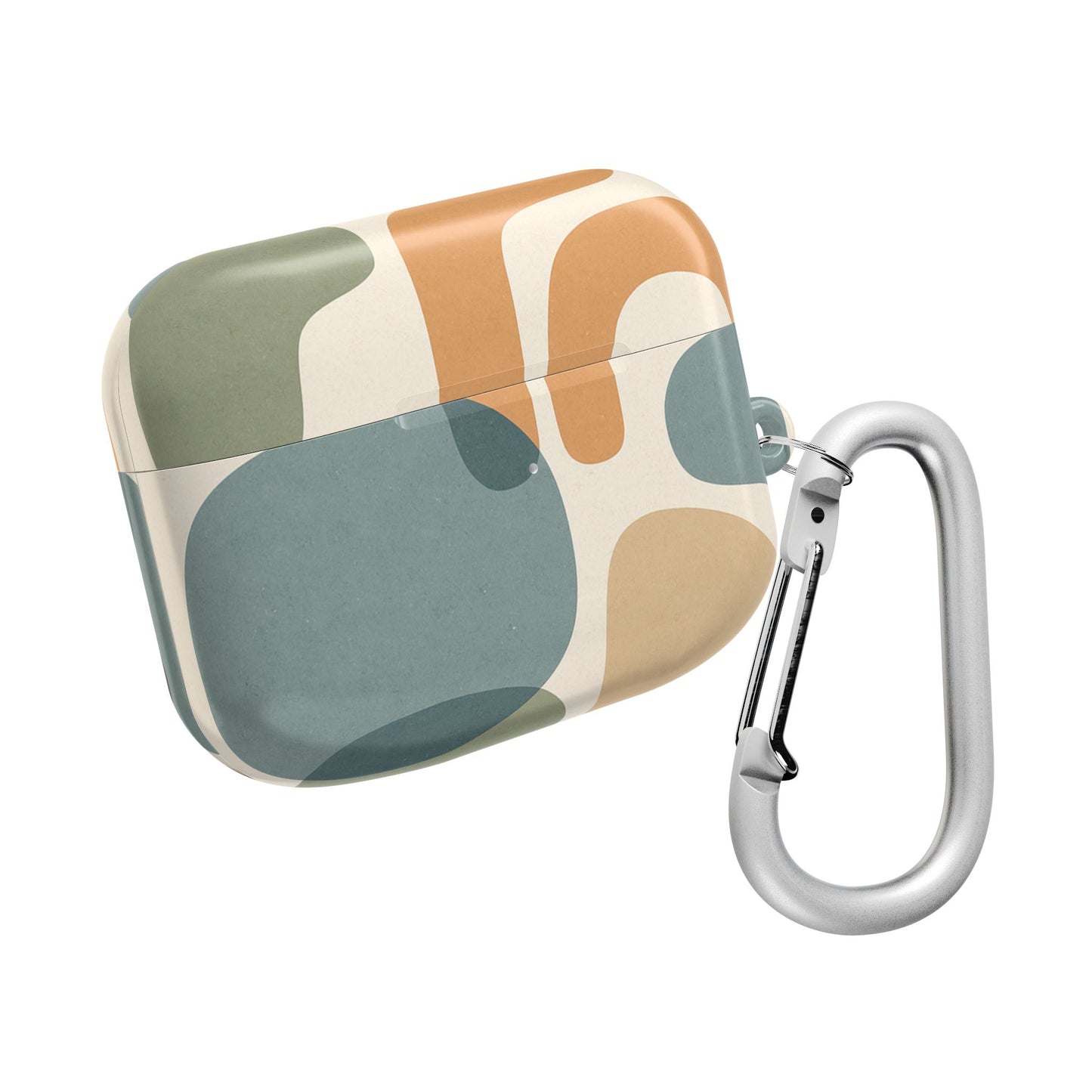 Soft Geometry AirPod Cases