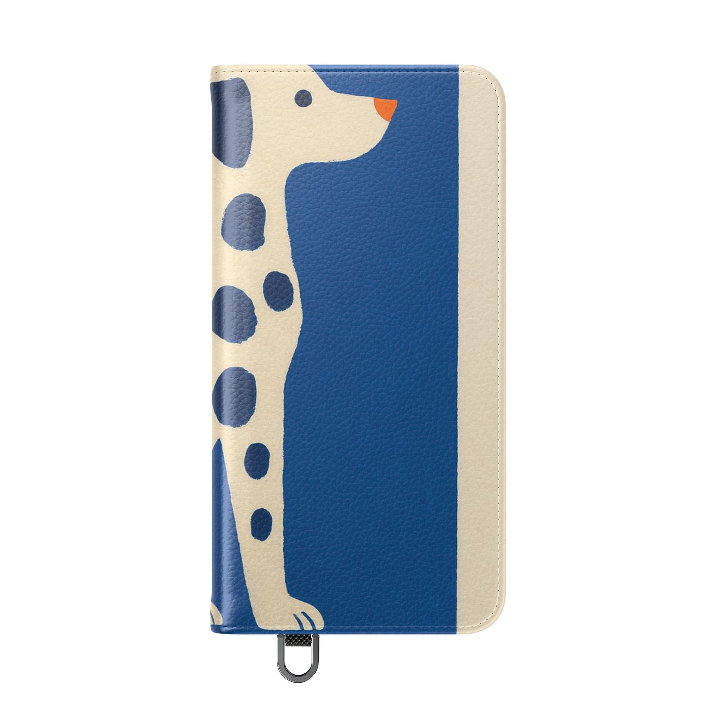 Vegan Leather Flip Case