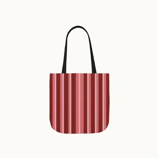 Tote Bag with 5-Color Straps