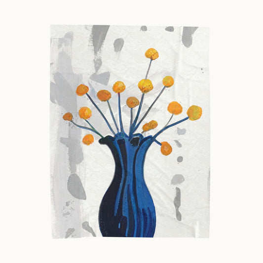 Velveteen Plush Blanket