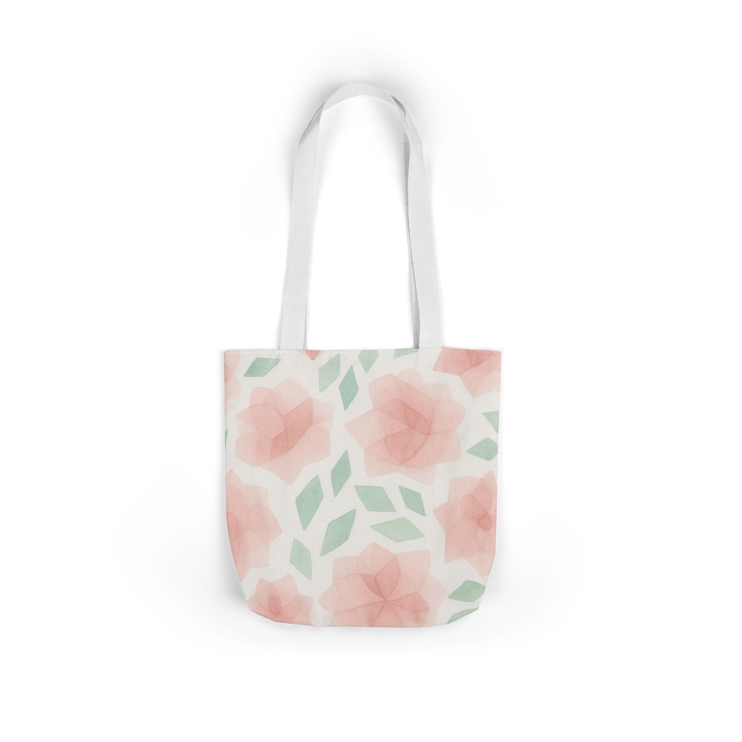 Tote Bag with 5-Color Straps
