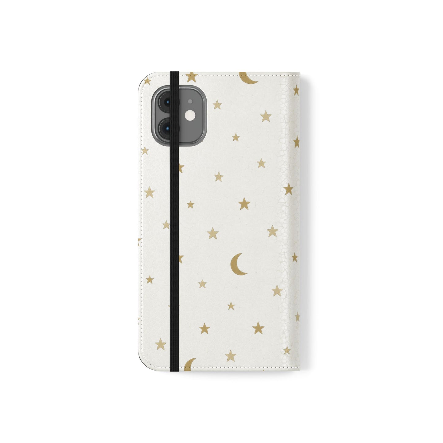 Vegan Leather Flip Case