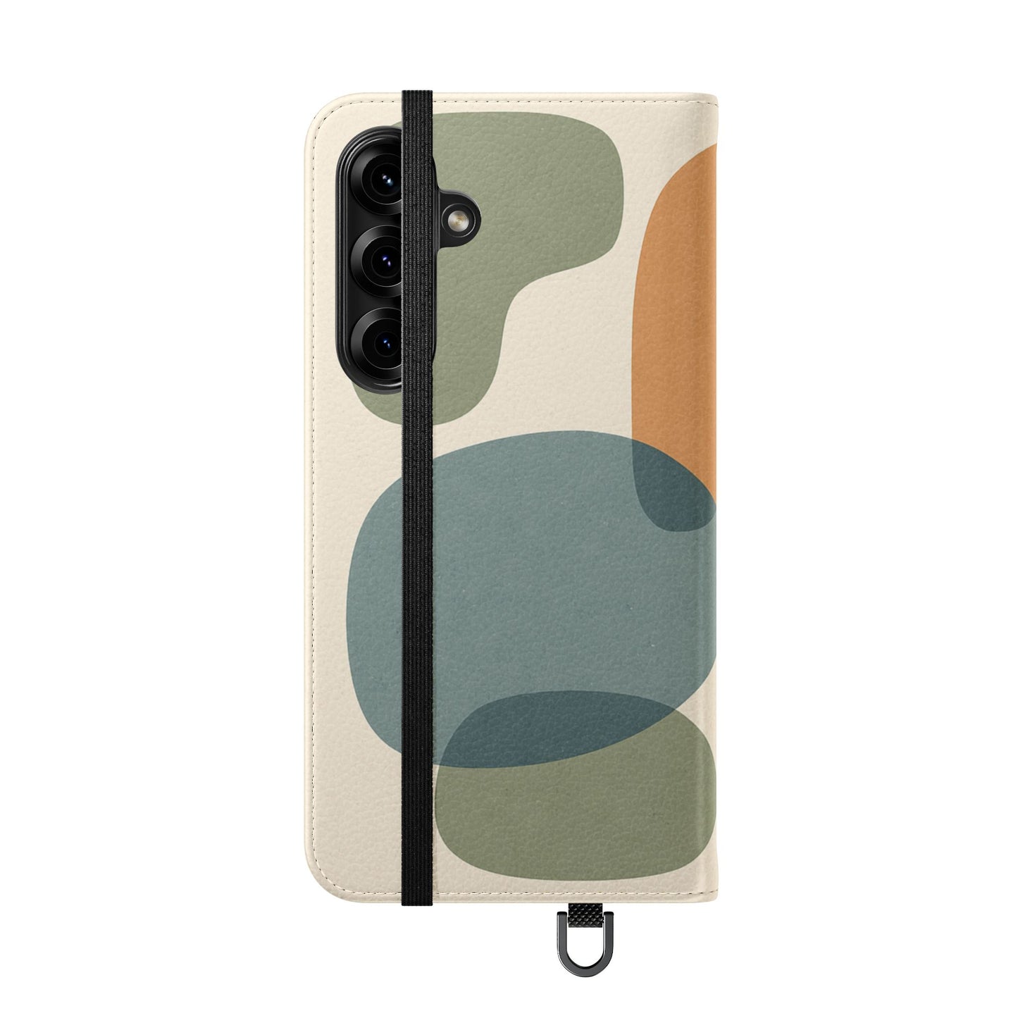 Vegan Leather Flip Case