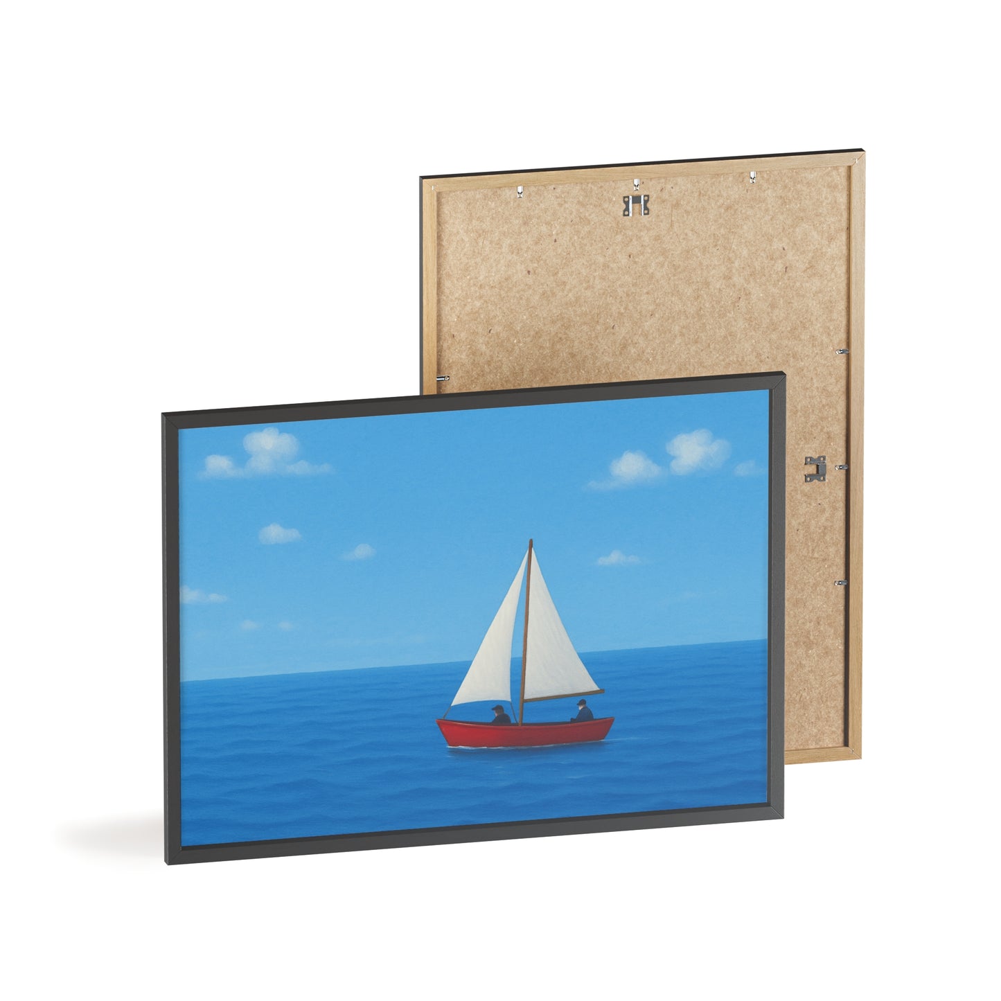 Wood Framed Posters