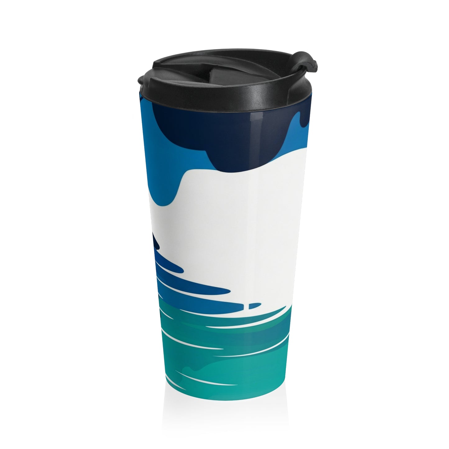 Stainless Steel Travel Mug