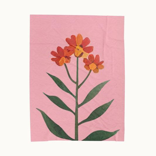 Velveteen Plush Blanket