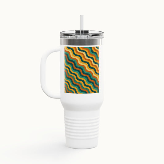40oz Insulated Travel Mug