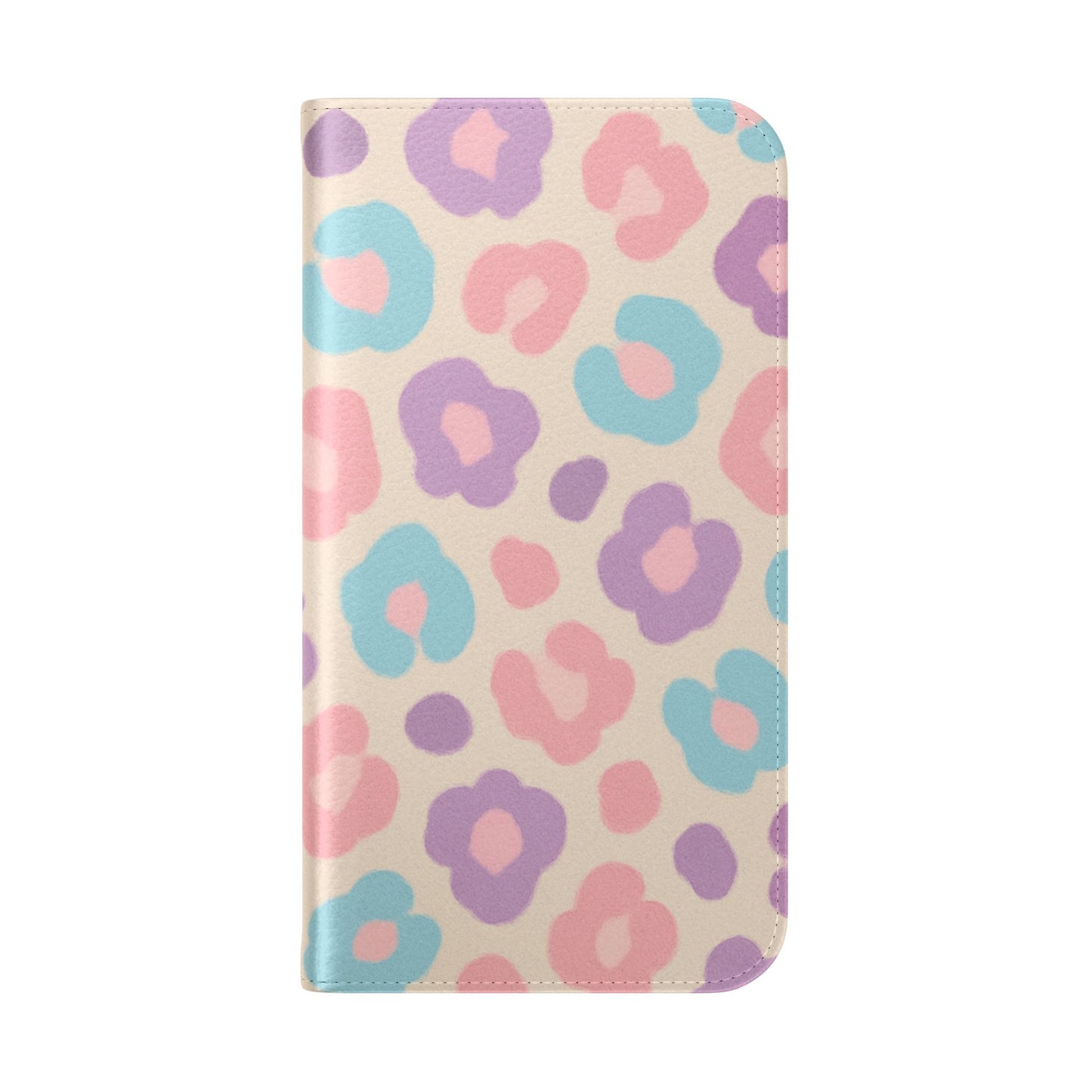 Vegan Leather Flip Case