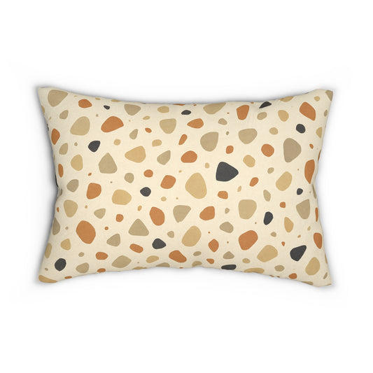 Rectangular Throw Pillow