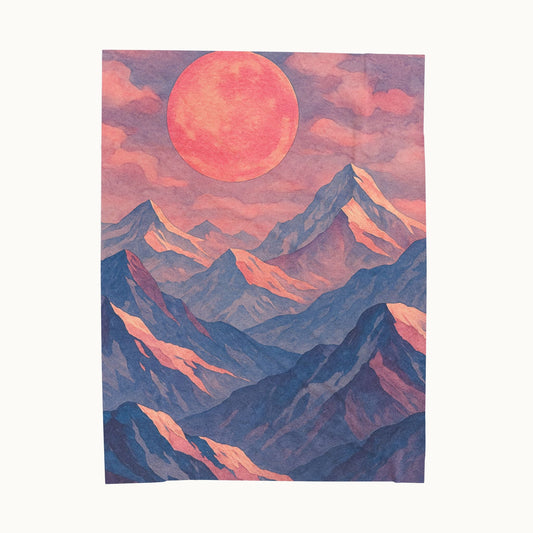 Velveteen Plush Blanket