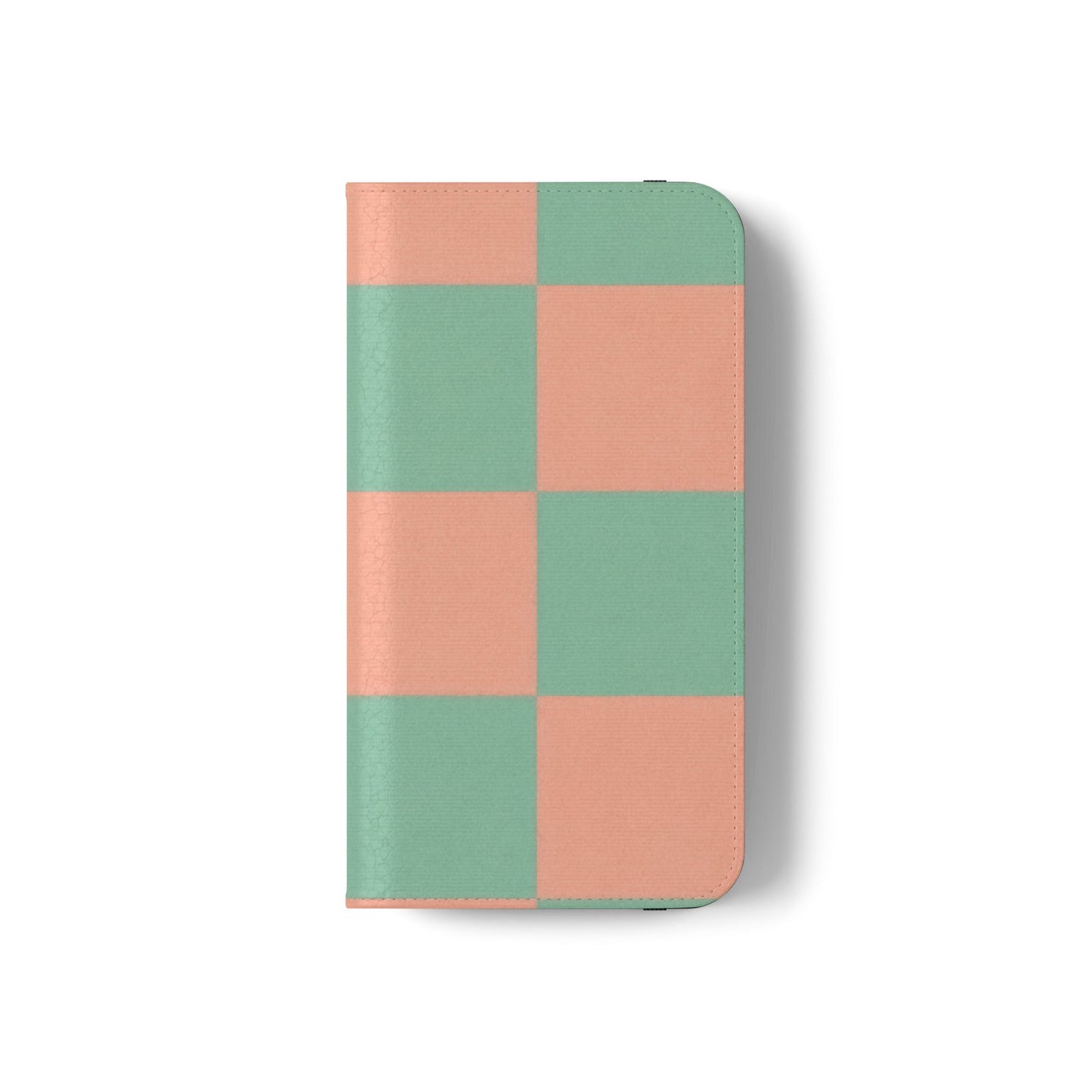 Vegan Leather Flip Case